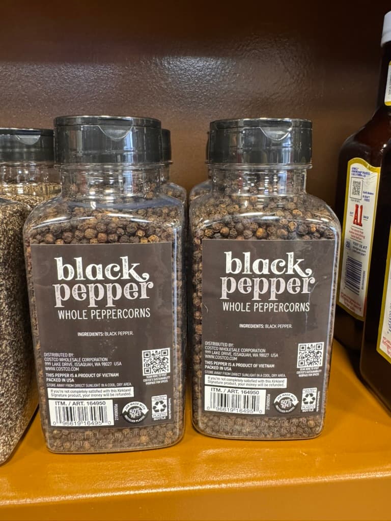 Seasonings